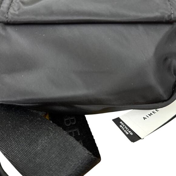 Aimee Kestenberg Camera Crossbody Microstuds Black NWT $168 Purse Shoulder Bag - Picture 7 of 16